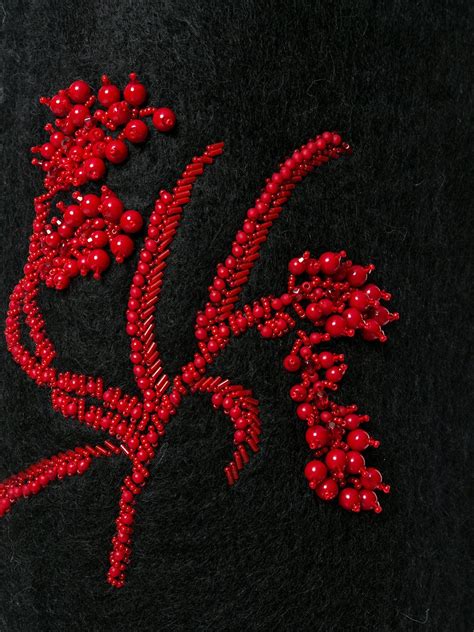 embroidery prada|prada dress ribbon pattern.